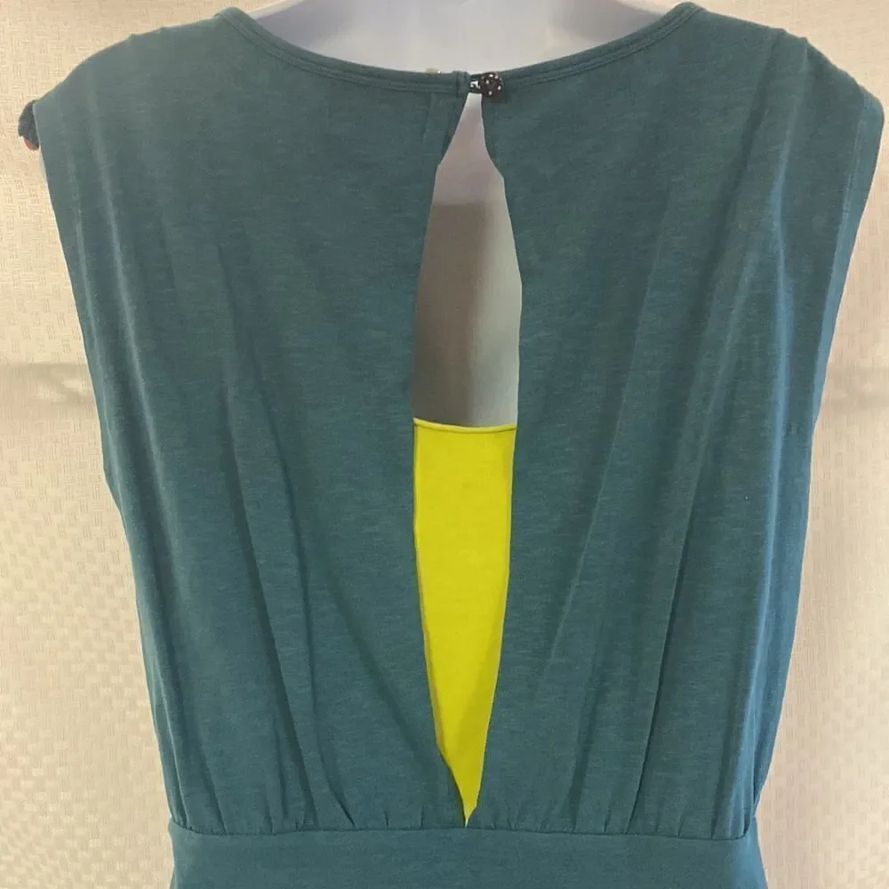 Matilda Jane Women's Layered Jersey Dress sz Small